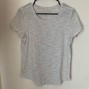 Lululemon Short Sleeved Love Crew